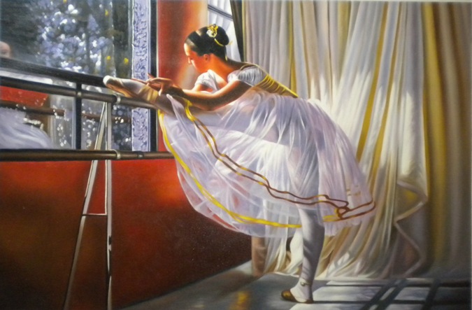 Poster del film ballerina 50x70 cm in vendita